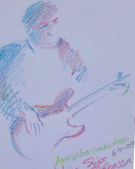 Gary Subassa by Annalou